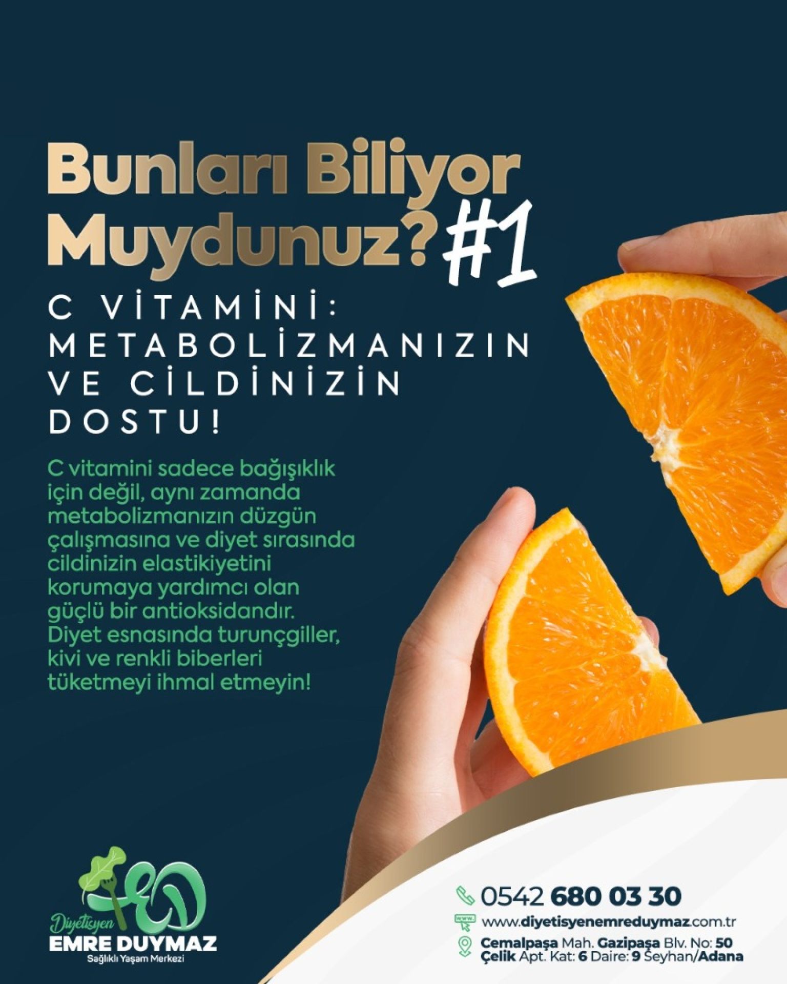 BUNLARI BİLİYOR MUYDUNUZ 1