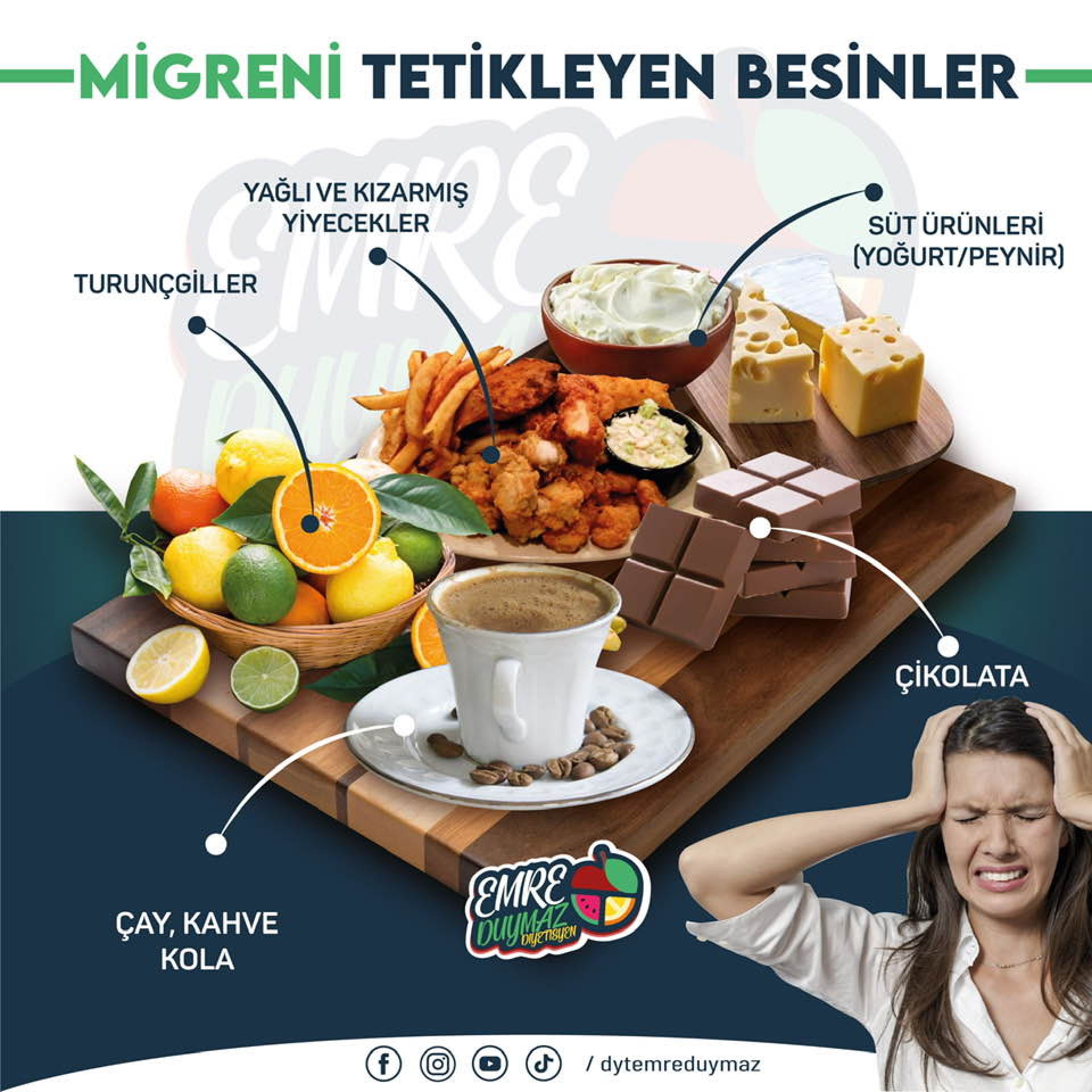 MİGRENİ