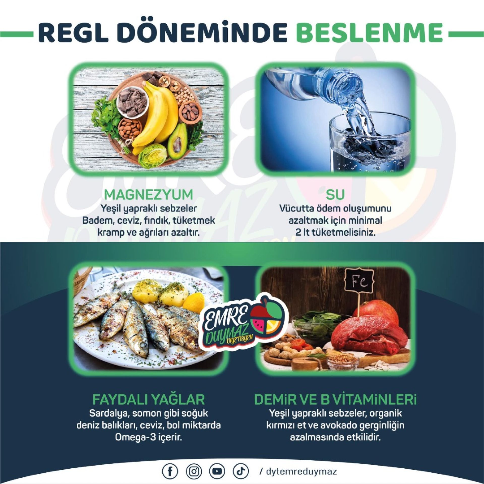 REGL DÖNEMİNDE