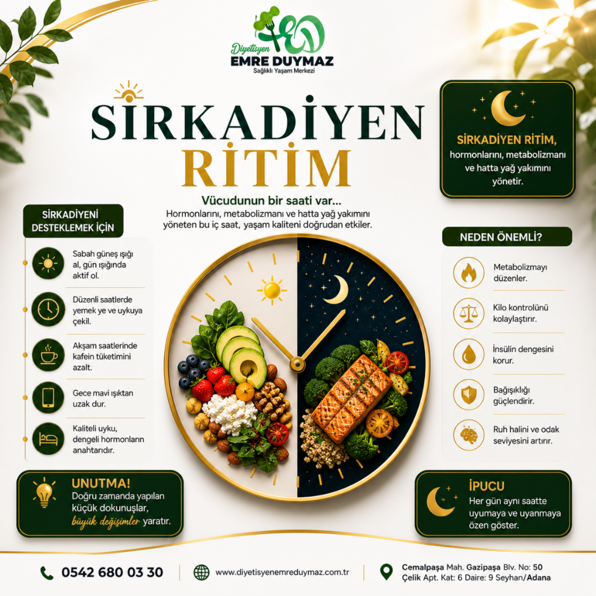 SİRKADİYEN RİTİM