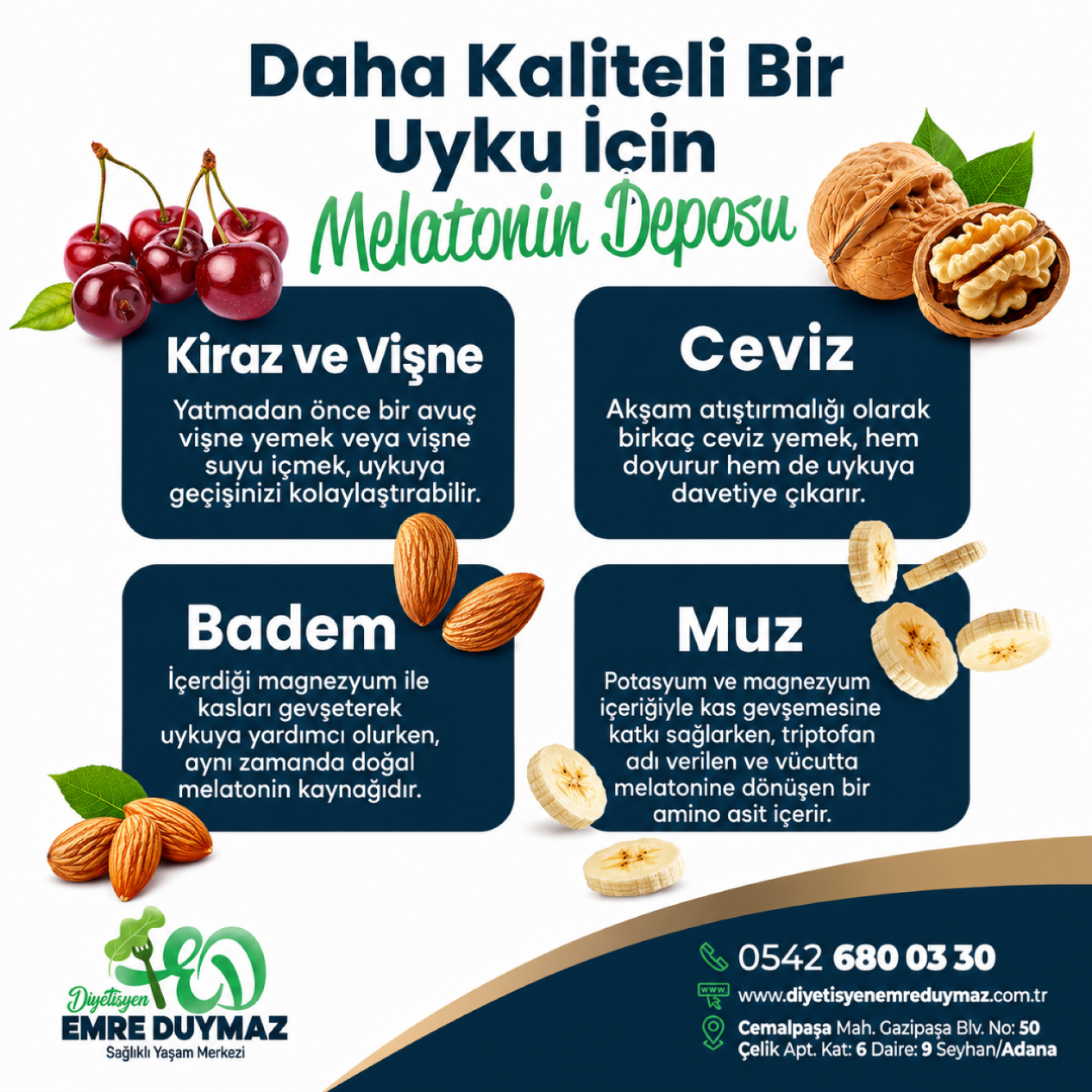 MELATONİN DEPOSU